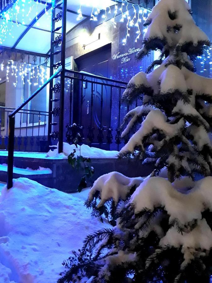 Westend Hotel Κίεβο Εξωτερικό φωτογραφία