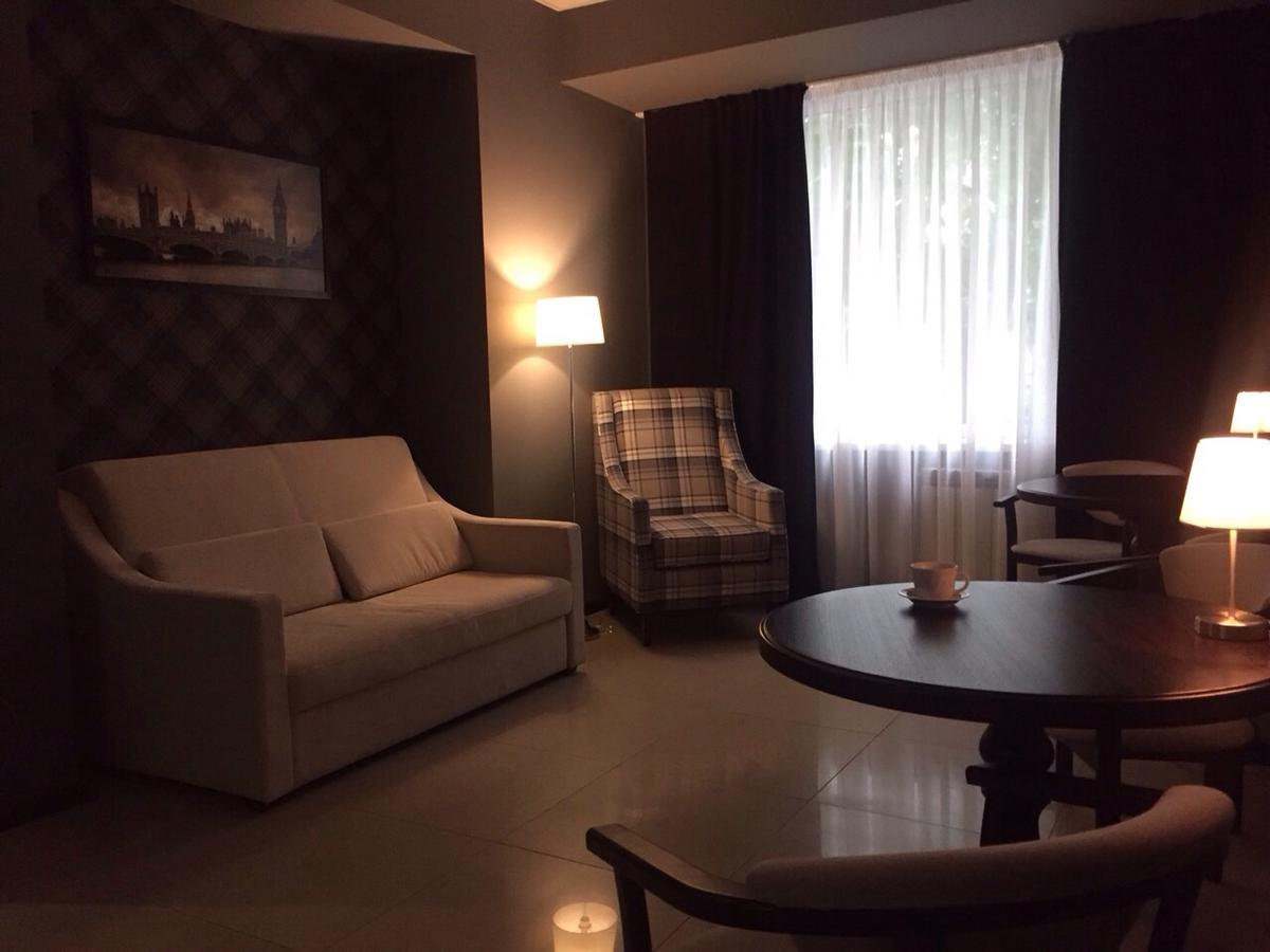 Westend Hotel Κίεβο Εξωτερικό φωτογραφία