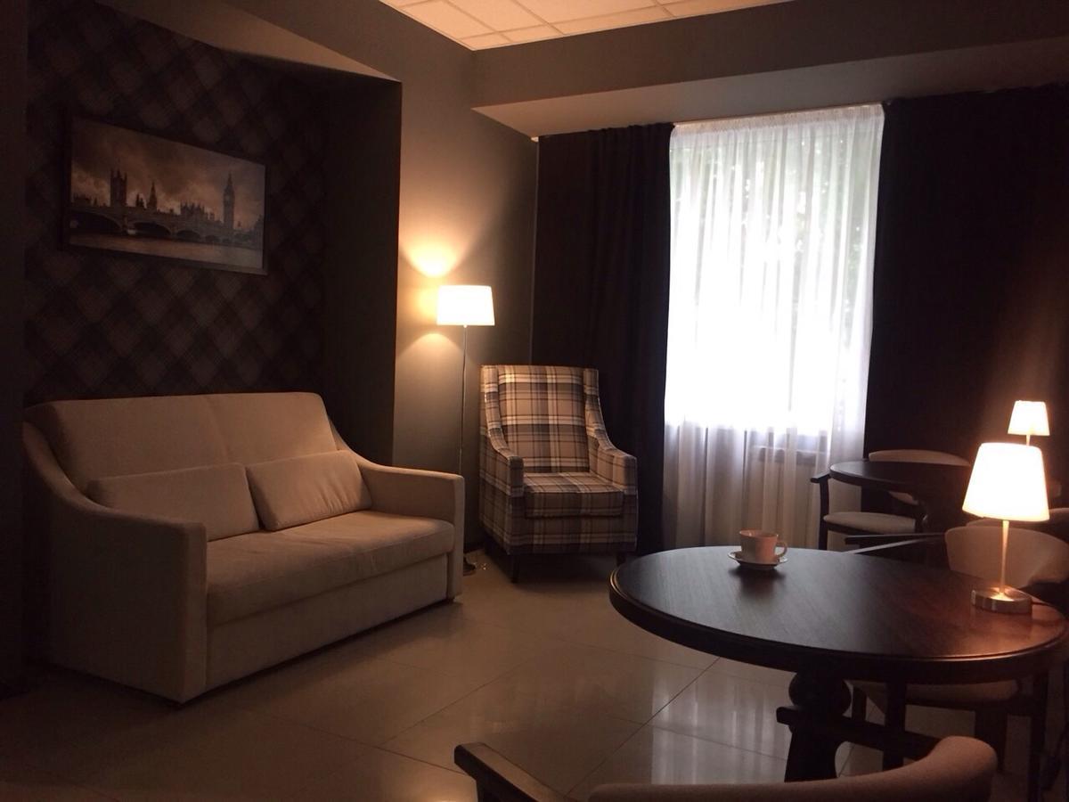 Westend Hotel Κίεβο Εξωτερικό φωτογραφία