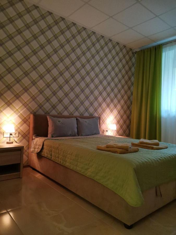 Westend Hotel Κίεβο Εξωτερικό φωτογραφία